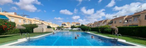 Bungalow avec piscine